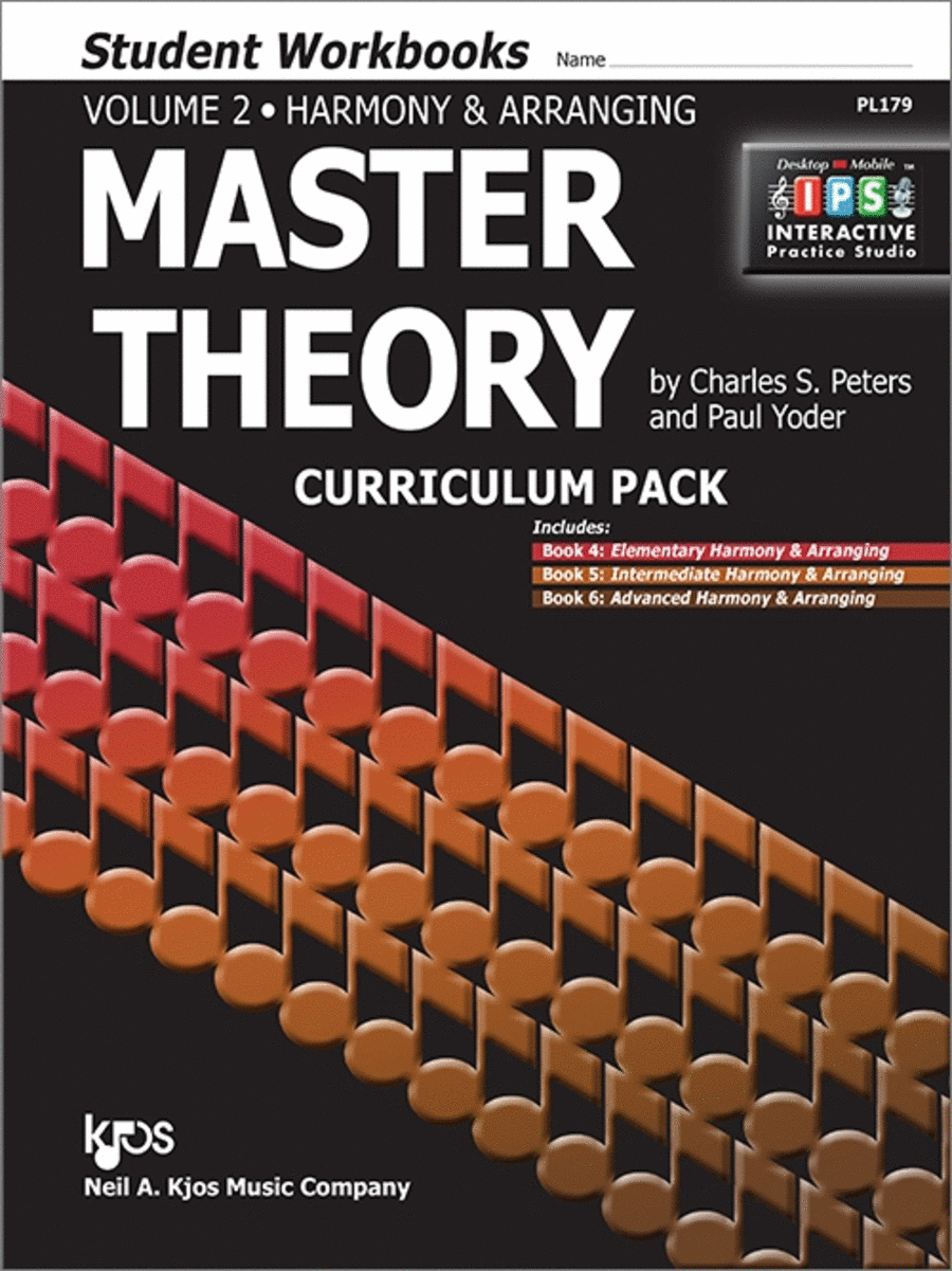 Master Theory Curriculum Pack, Vol 2 Guitar scores gallery preview page 1