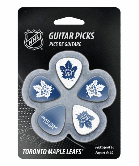 Toronto Maple Leafs Guitar Picks