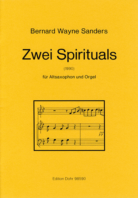 Zwei Spirituals