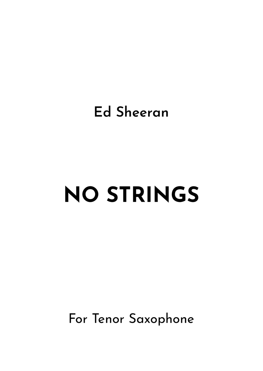 No Strings