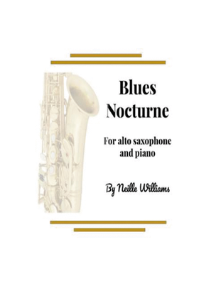 Blues Nocturne