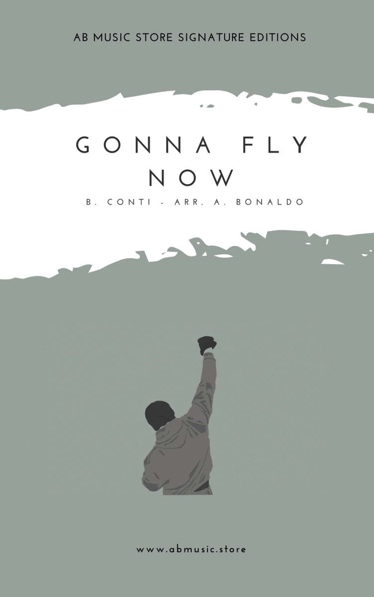 Gonna Fly Now image number null