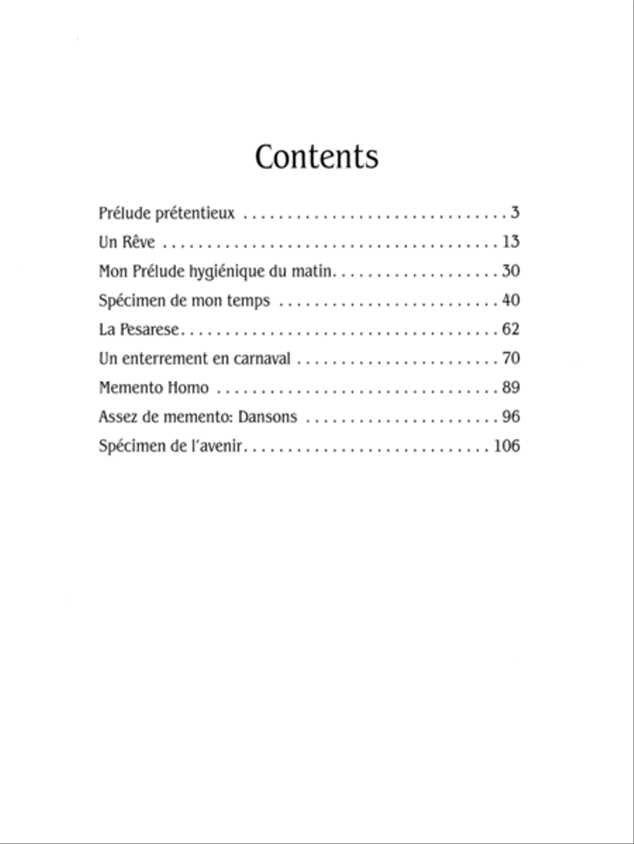 Piano Works, Volume 2 Piano Works, Volume 2 Piano Solo scores gallery preview page 3