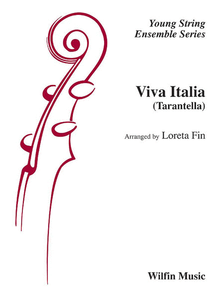 Viva Italia (Tarentella) image number null