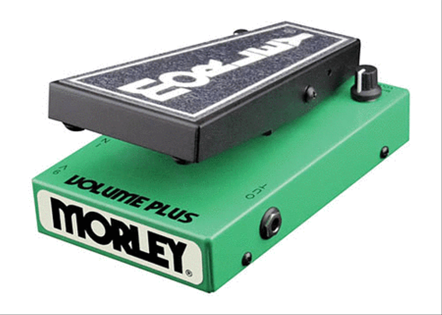 20/20 Volume Plus Pedal 20/20 Volume Plus Pedal Guitar scores gallery preview page 2