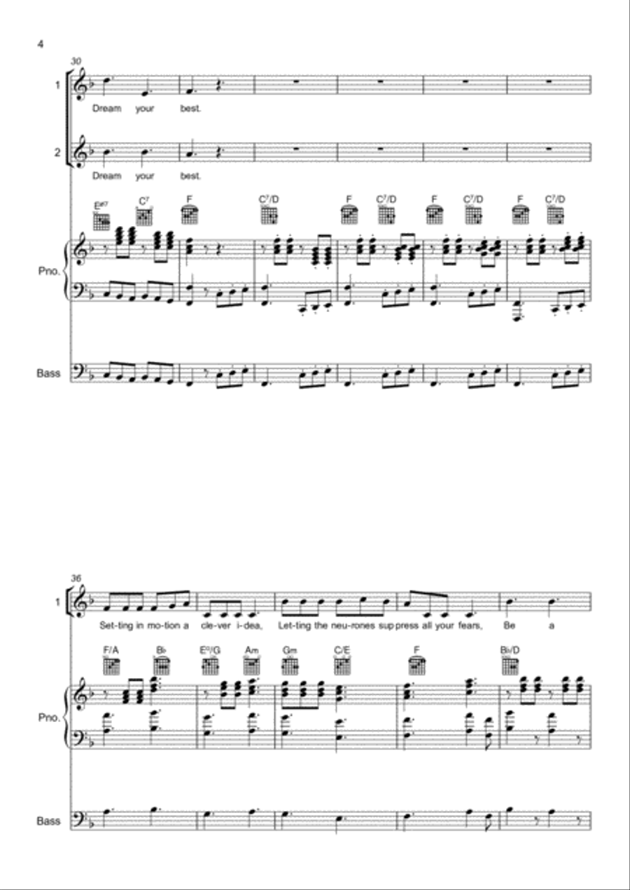 Pushing the limits SA scores gallery preview page 4