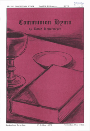 Communion Hymn
