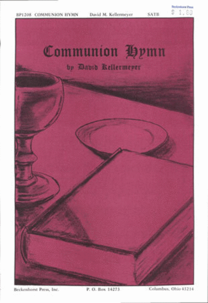 Communion Hymn image number null