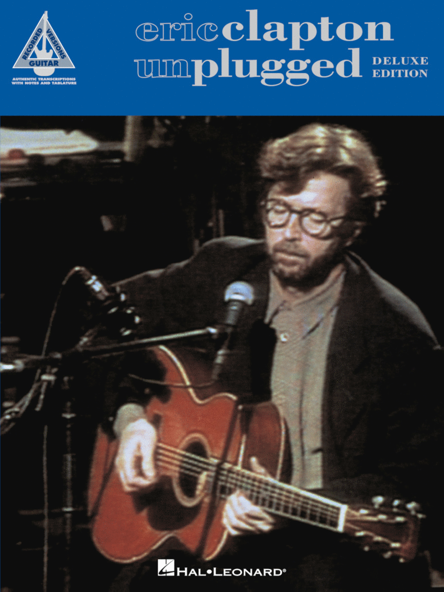 Eric Clapton – Unplugged – Deluxe Edition Electric Guitar scores gallery preview page 1