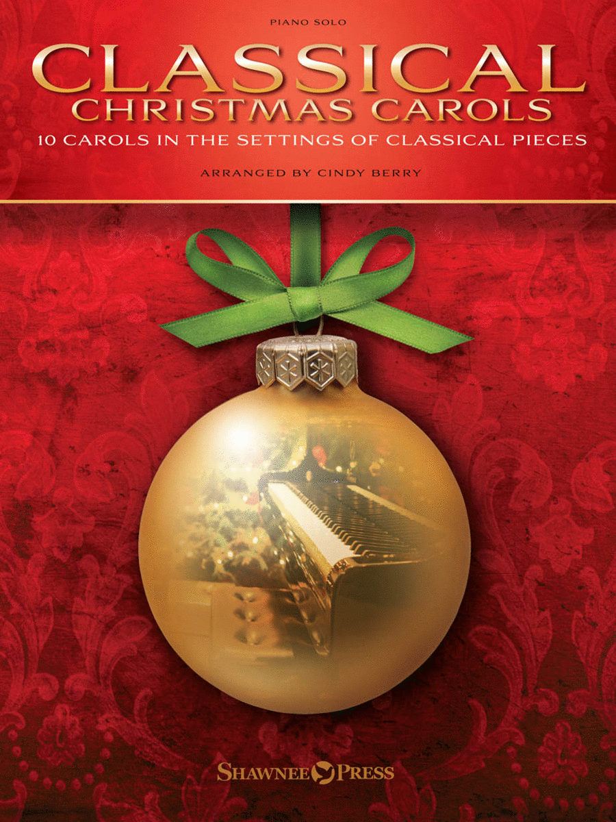 Classical Christmas Carols Piano Solo scores gallery preview page 1