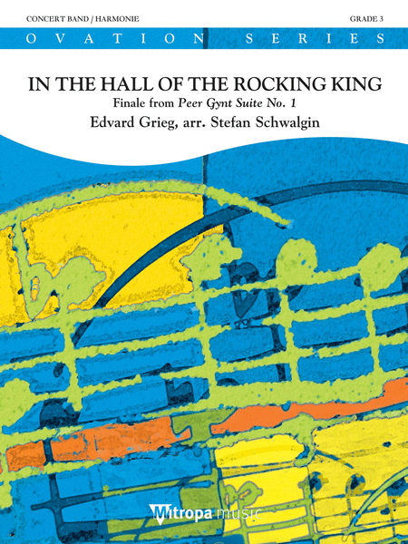 In the Hall of the Rocking King