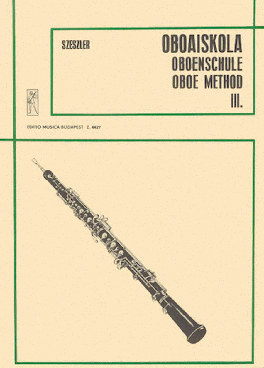 Oboe Tutor