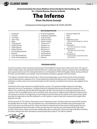 The Inferno: Score