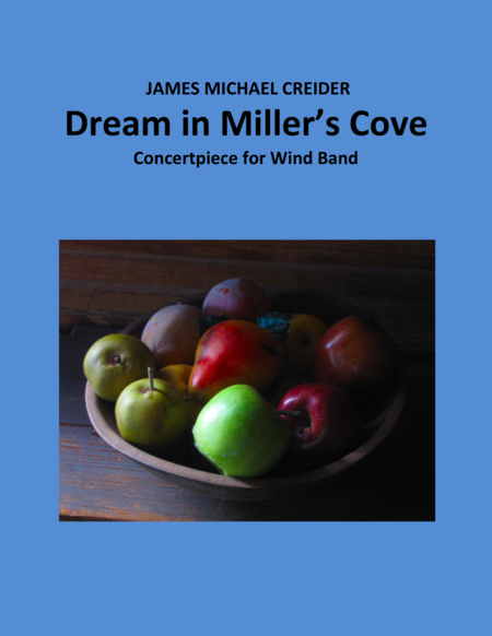 Dream in Miller's Cove image number null