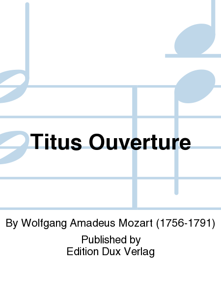 Titus Ouverture