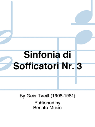 Sinfonia di Sofficatori Nr. 3