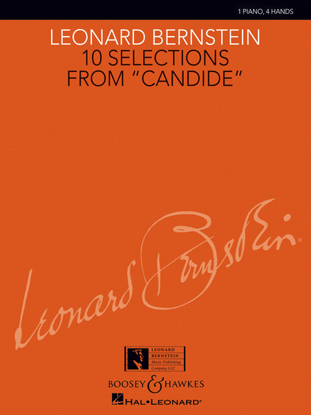 Leonard Bernstein - 10 Selections from Candide