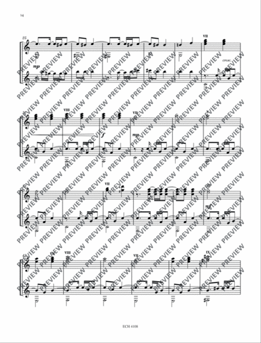 Guitar-Intro Guitar-Intro Guitar scores gallery preview page 15