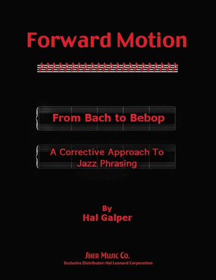 Book cover for Forward Motion