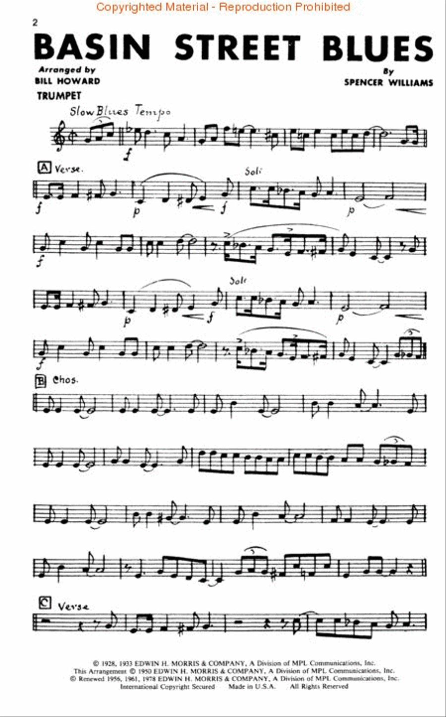 Dixieland trumpet new arrivals