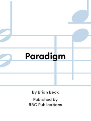 Paradigm