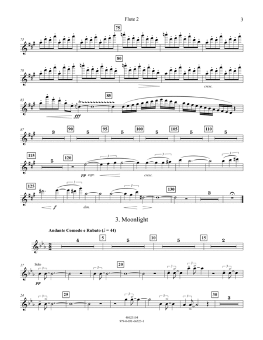 Four Sea Interludes (from the opera 