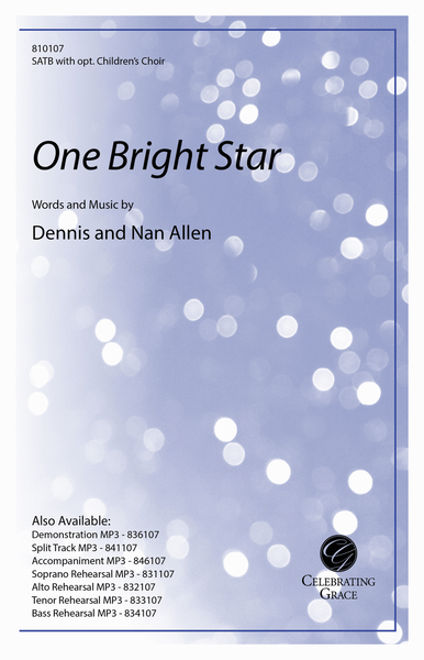 One Bright Star image number null
