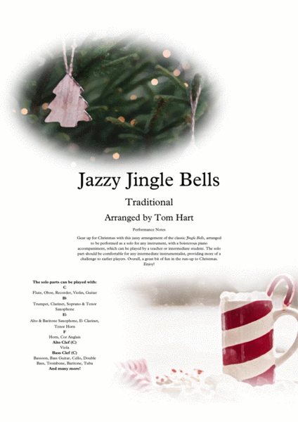 Jazzy Jingle Bells image number null