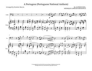 A Portugesa (Portuguese National Anthem)