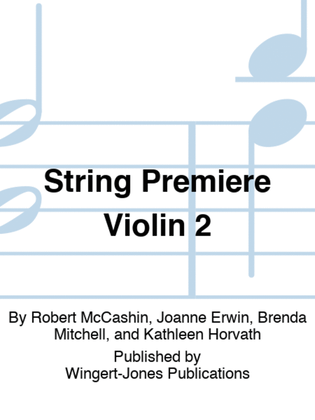 String Premiere Violin 2