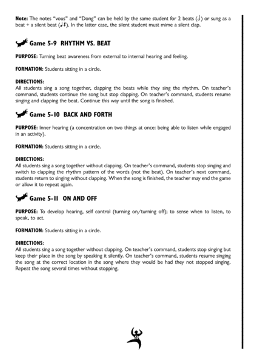Feel It! CD scores gallery preview page 4