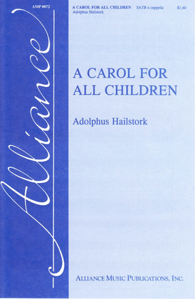 A Carol for All Children