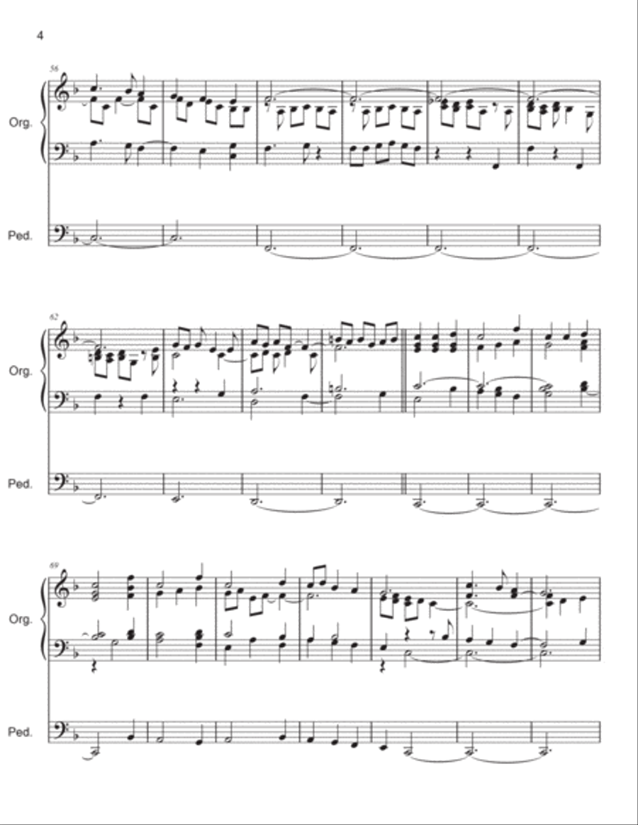 Postlude on 