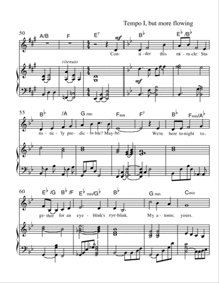 The Cosmic Perspective Voice scores gallery preview page 4