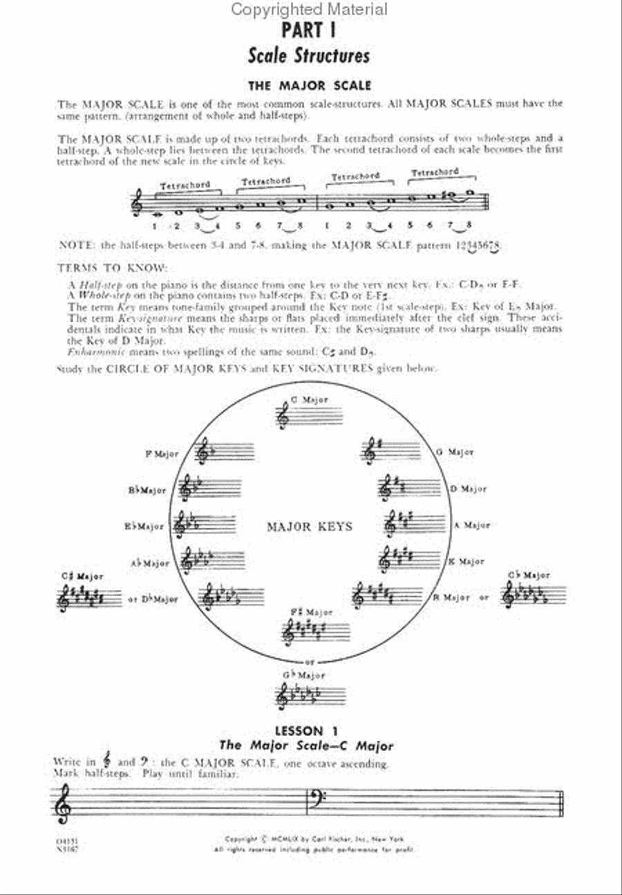 Language of the Piano Piano Solo scores gallery preview page 2