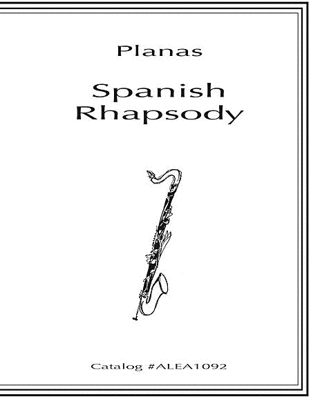 Spanish Rhapsody