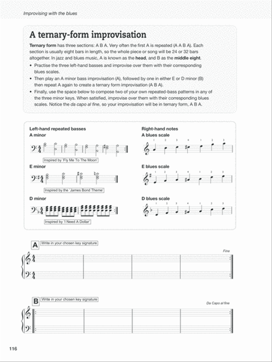 Piano by Ear