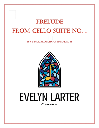 Prelude From Cello Suite No. 1