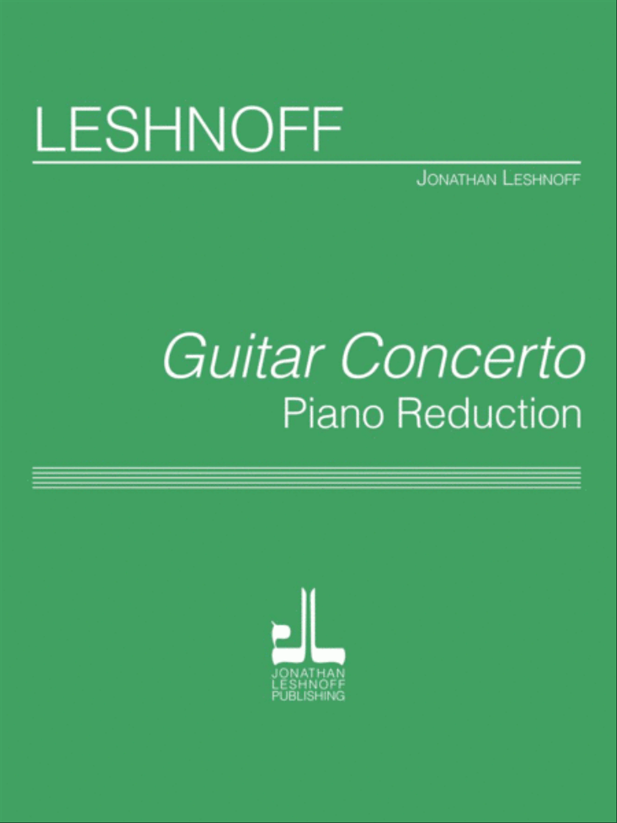 Guitar Concerto Chamber Music scores gallery preview page 2