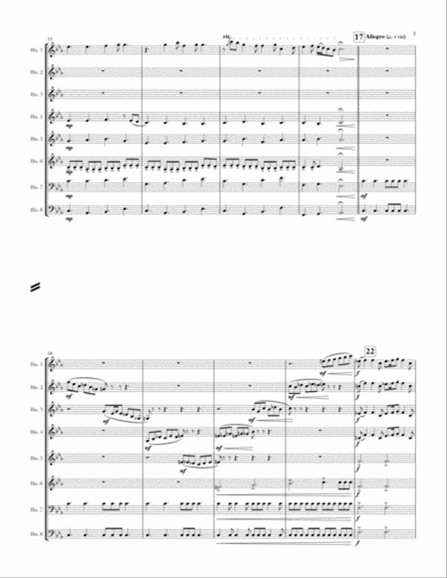 This Is Berk Horn scores gallery preview page 3