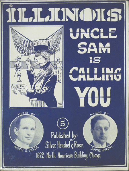 Illinois: Uncle Sam is Calling You