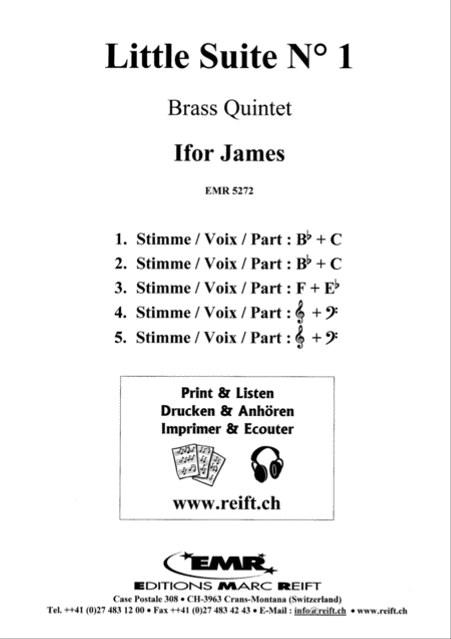 Little Suite No. 1