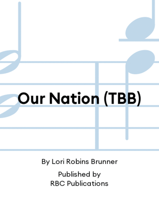 Our Nation (TBB)