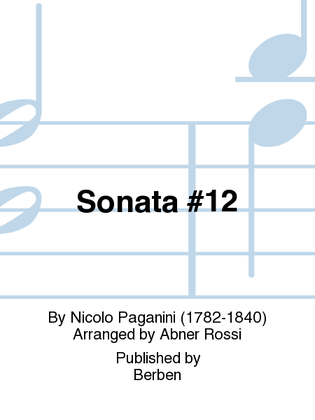Sonata No. 12