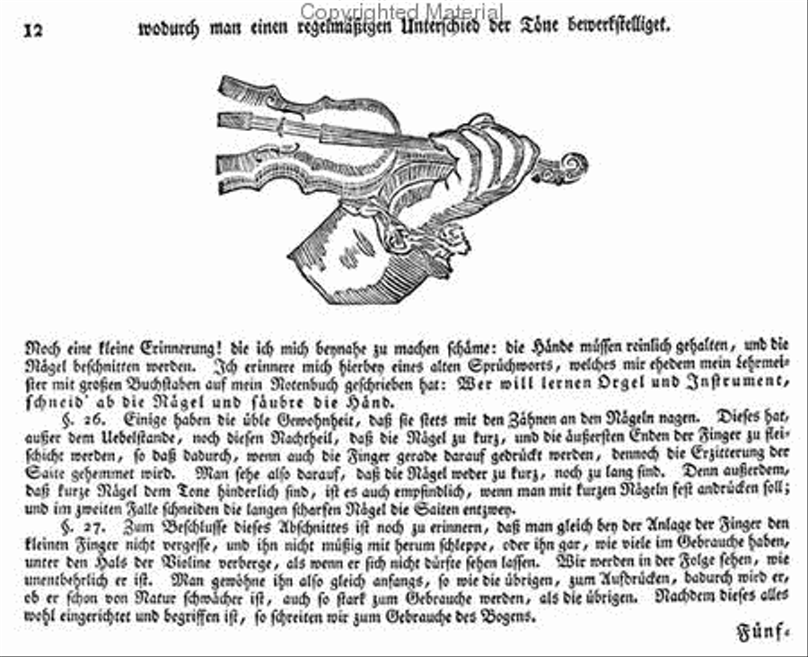 Methods & Treatises Violin - Volume 4 - Germany-Austria - 1600-1800 Violin scores gallery preview page 2
