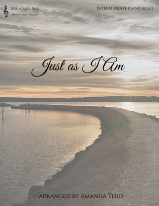 Book cover for Just as I Am (Without One Plea)