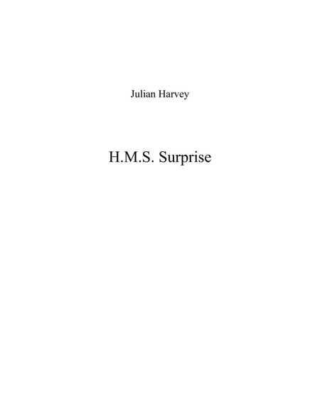 H.M.S. Surprise image number null