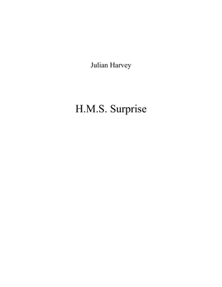 H.M.S. Surprise