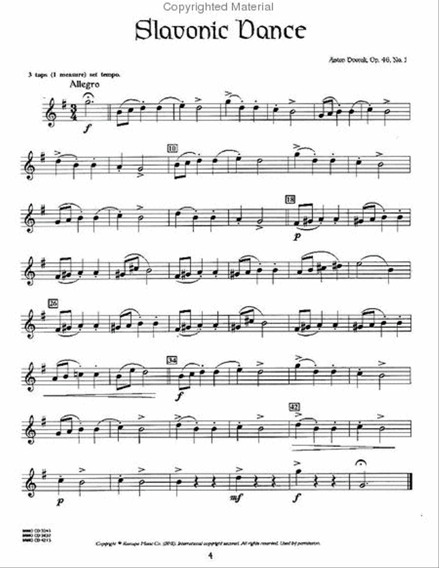 Band-Aids - Concert Band Favorites with Orchestra Concert Band scores gallery preview page 2
