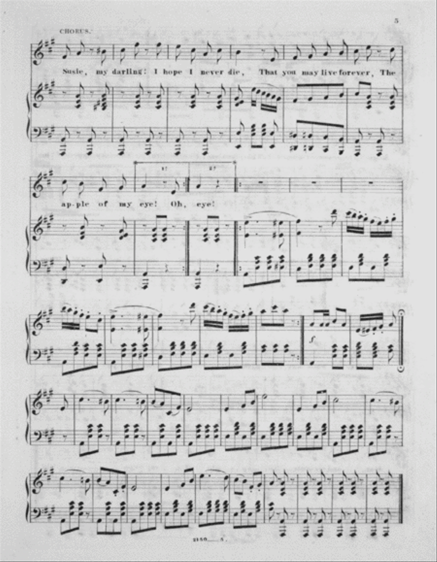 Apple of My Eye Voice scores gallery preview page 3